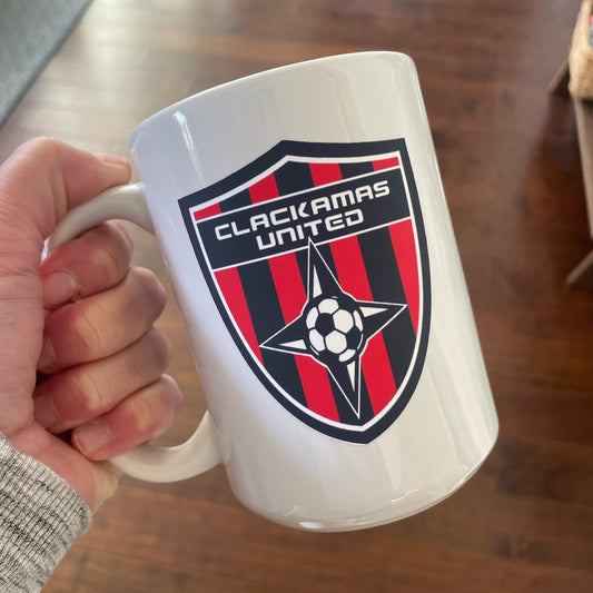 CUSC Coffee Mug