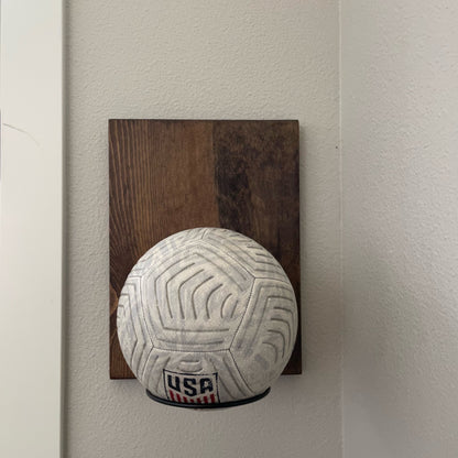 Personalized Ball Display Sign