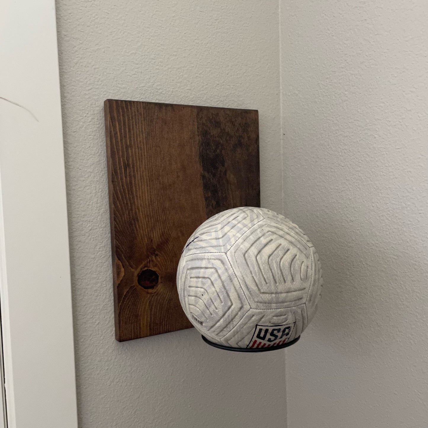 Personalized Ball Display Sign
