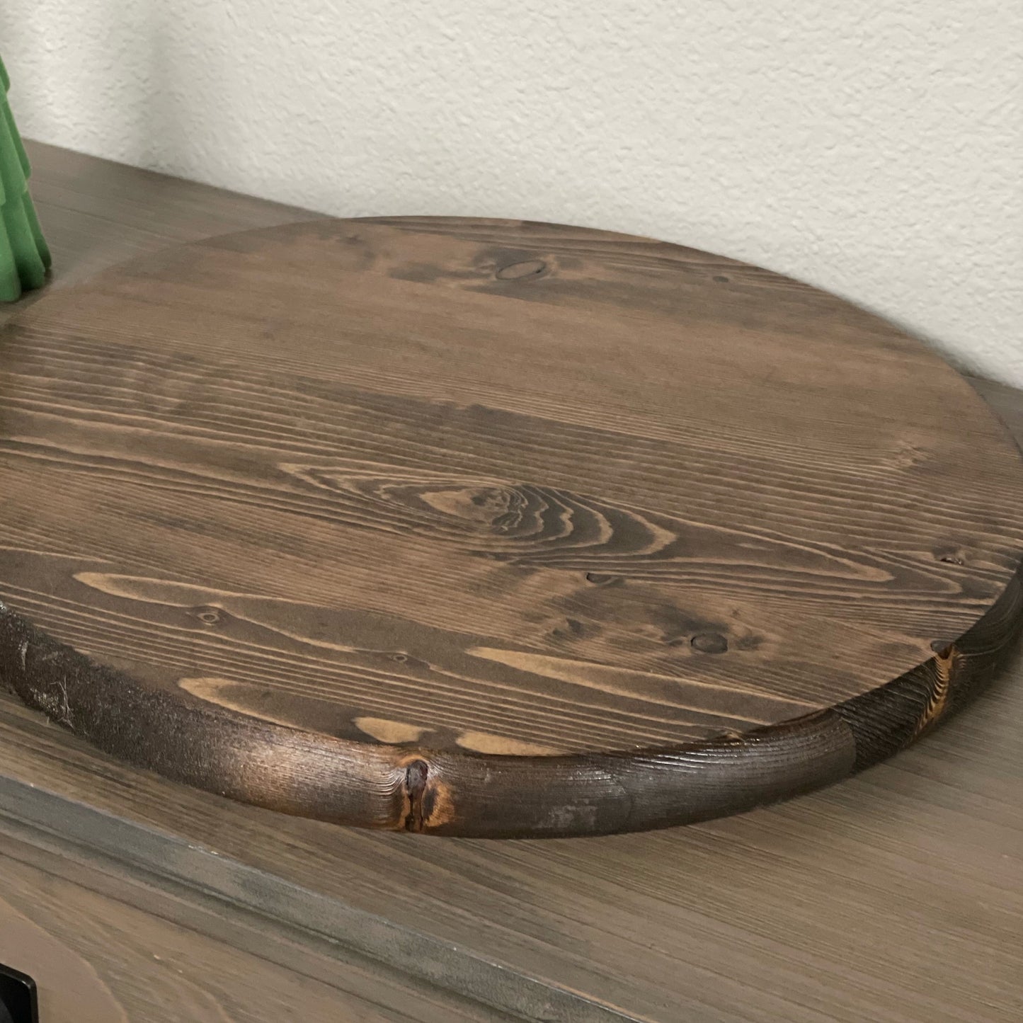 Handmade Lazy Susan