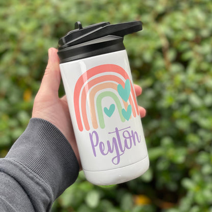 Personalized 12oz Water Bottle