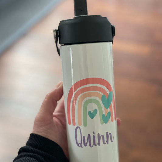 Personalized 20oz Water Bottle