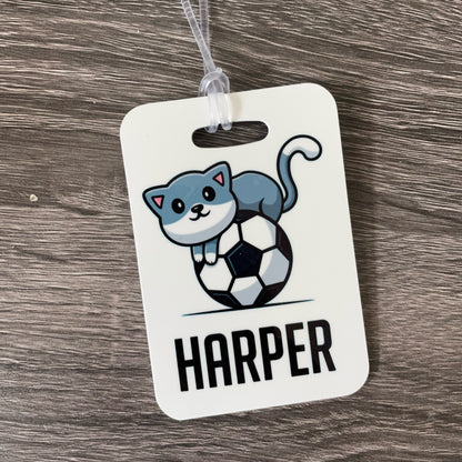 Personalized Bag Tag