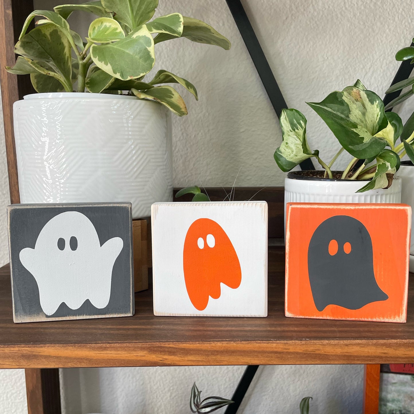 Halloween Shelf Sitter Set