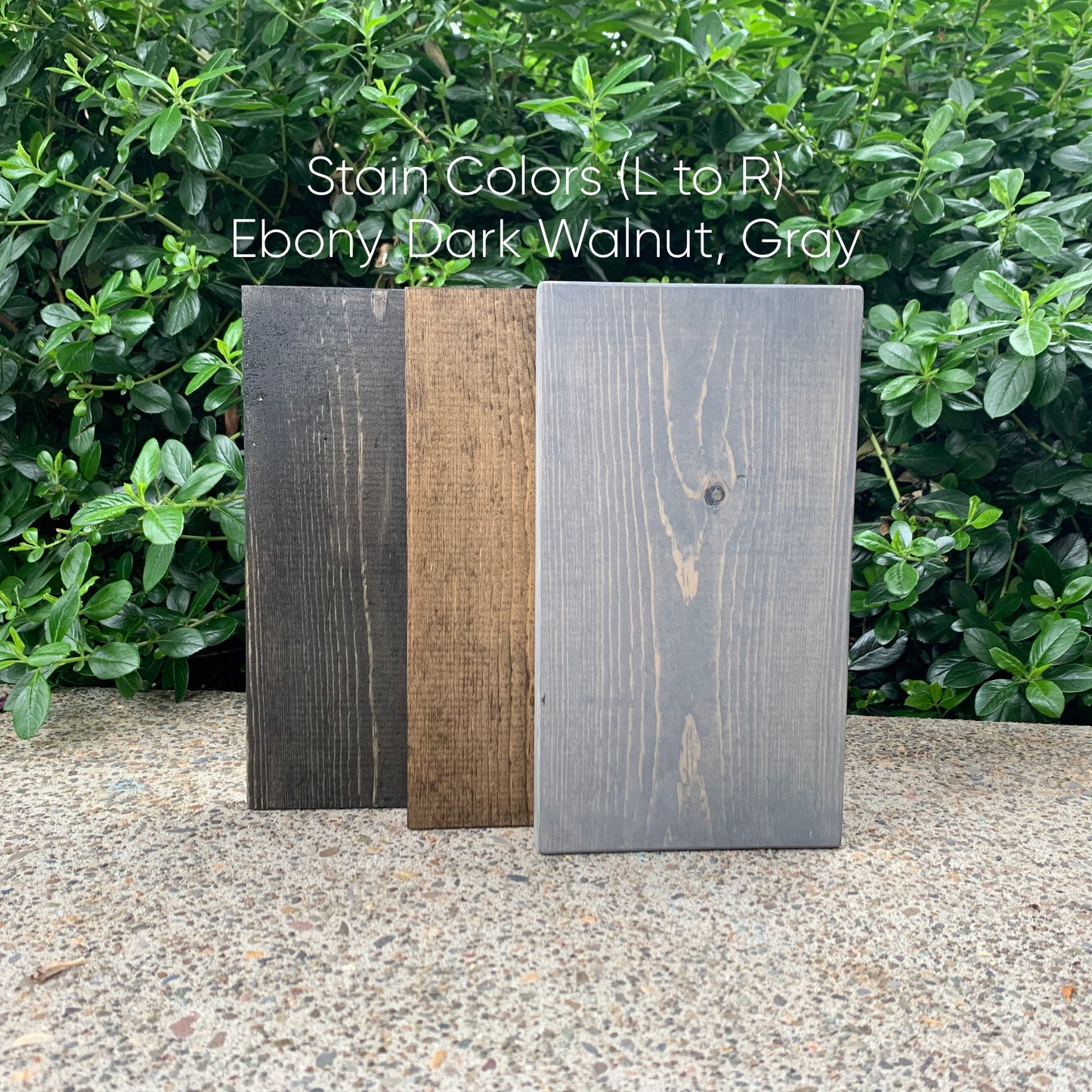 Handcrafted Wood Tray