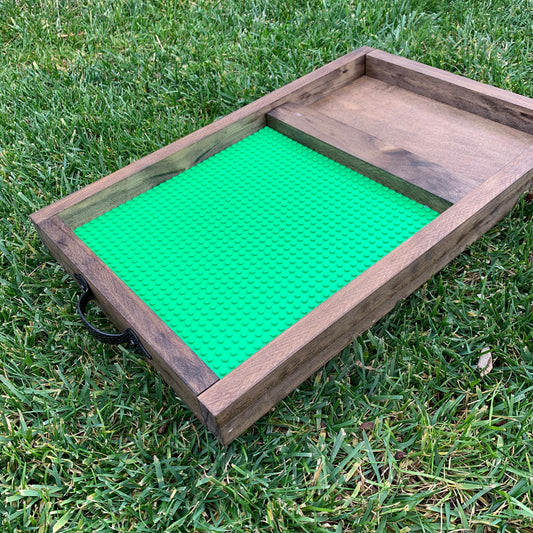 Building Block Tray